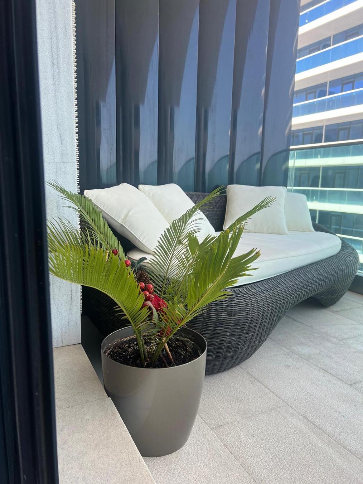 Sea View Luxury Apartament Нэводари Экстерьер фото